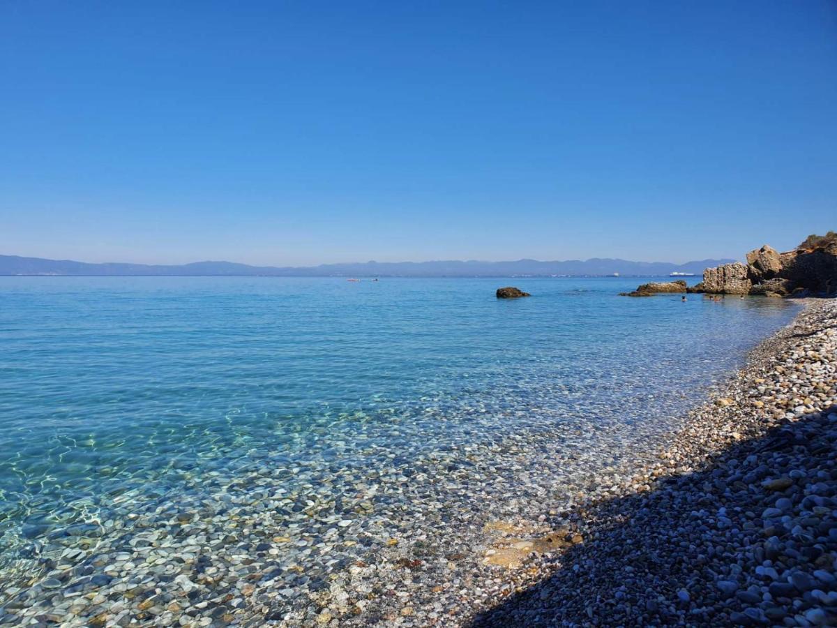 Gkionis Apartment Καλαμάτα Εξωτερικό φωτογραφία