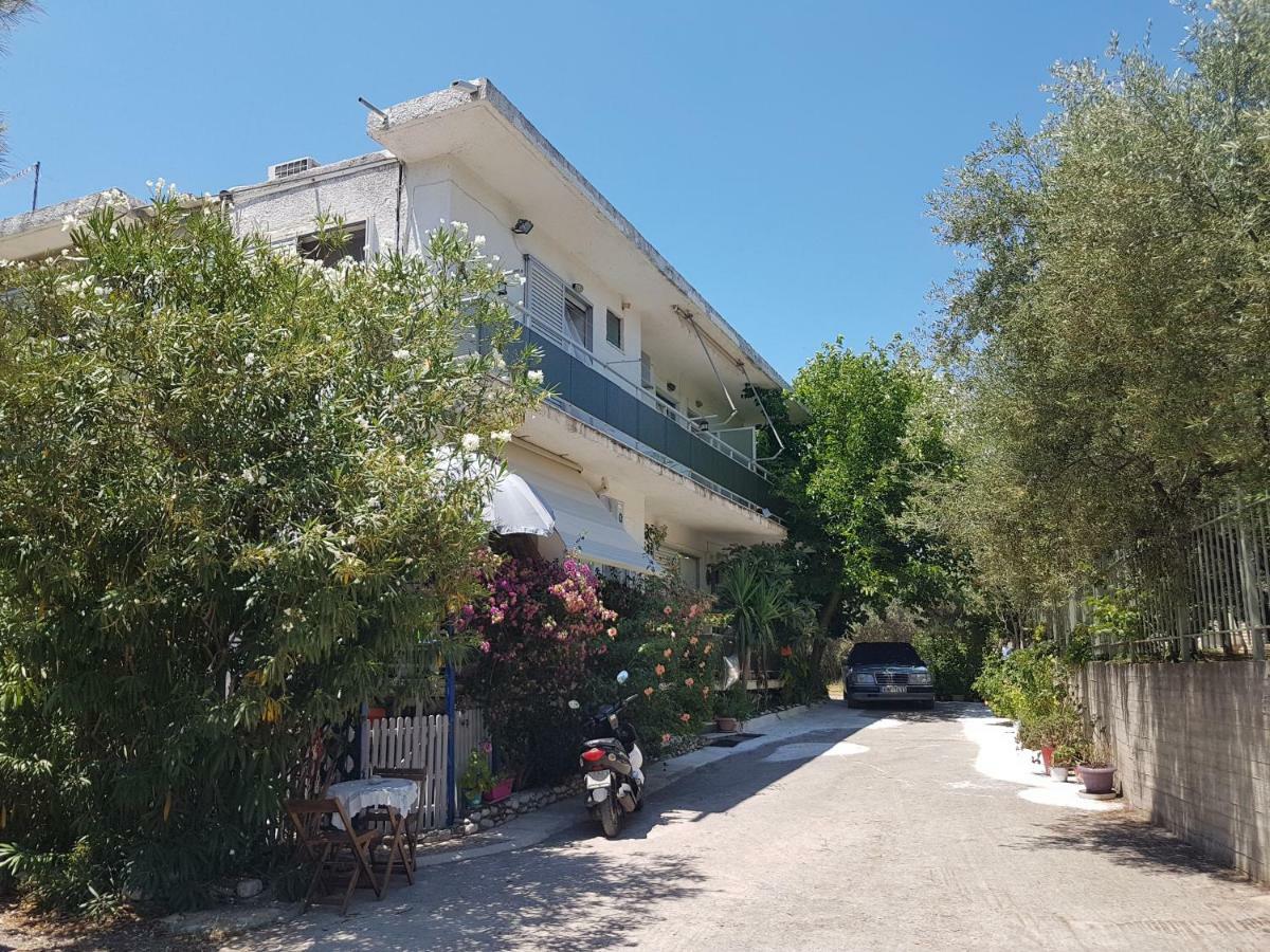 Gkionis Apartment Καλαμάτα Εξωτερικό φωτογραφία